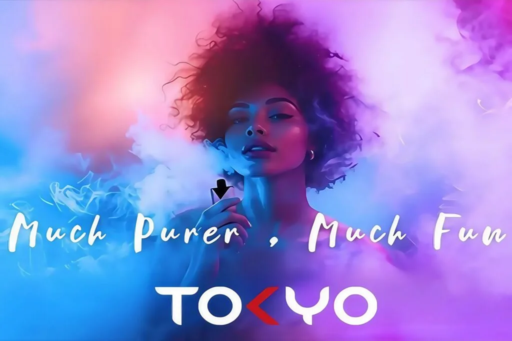 東京魔盒TOKYO MOHOO電子煙官網